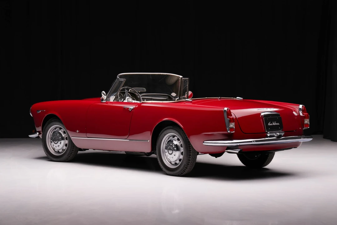 1964 Alfa Romeo 2600 - Image 15 of 31