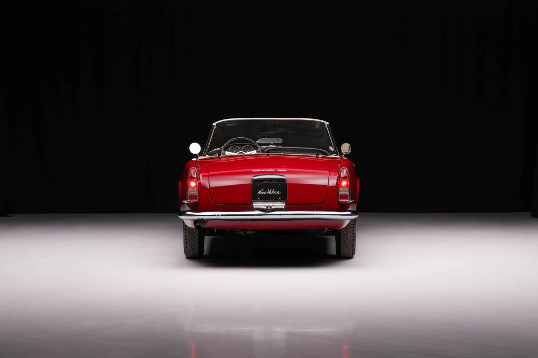 1964 Alfa Romeo 2600 - Image 12 of 31