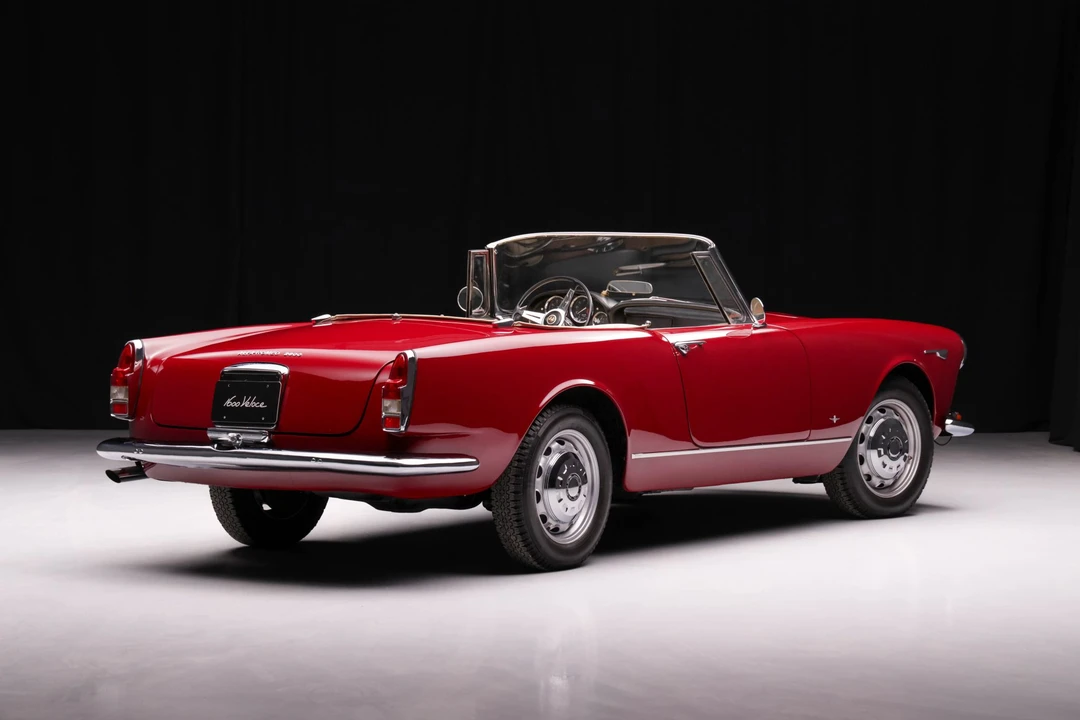 1964 Alfa Romeo 2600 - Image 11 of 31