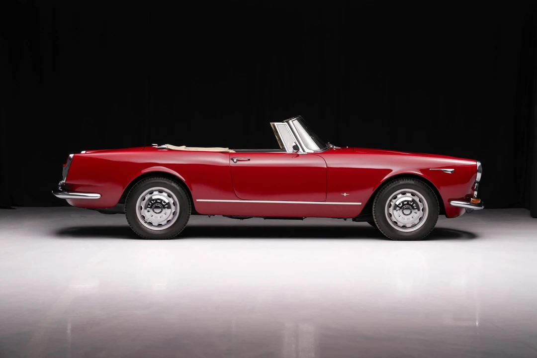 1964 Alfa Romeo 2600 - Image 9 of 31
