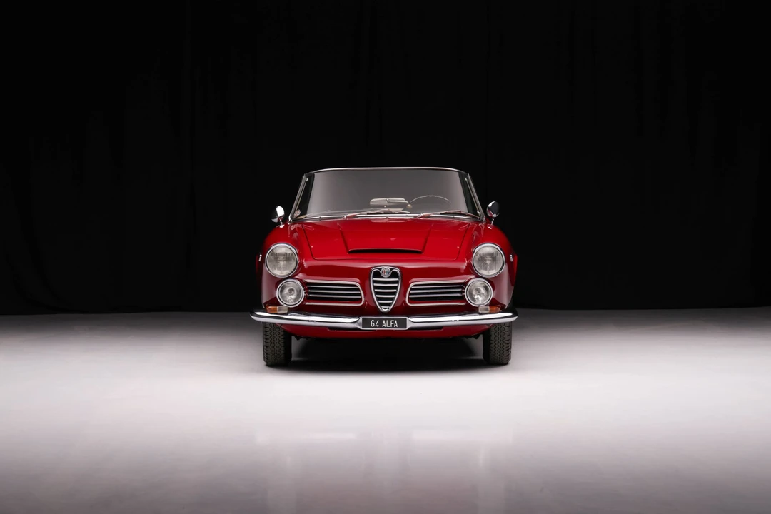1964 Alfa Romeo 2600 - Image 7 of 31