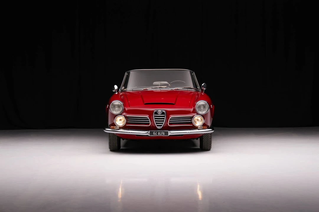 1964 Alfa Romeo 2600 - Image 6 of 31