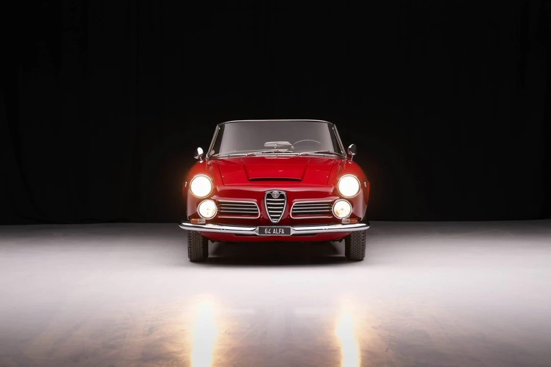 1964 Alfa Romeo 2600 - Image 5 of 31