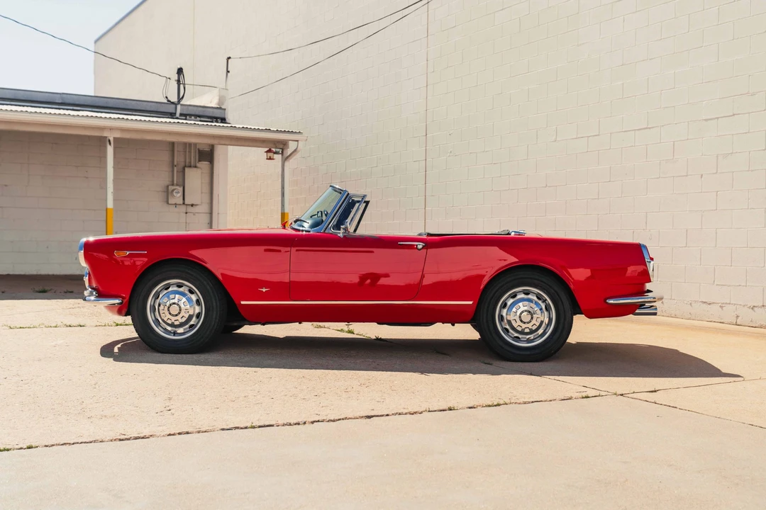 1964 Alfa Romeo 2600 - Image 6 of 31
