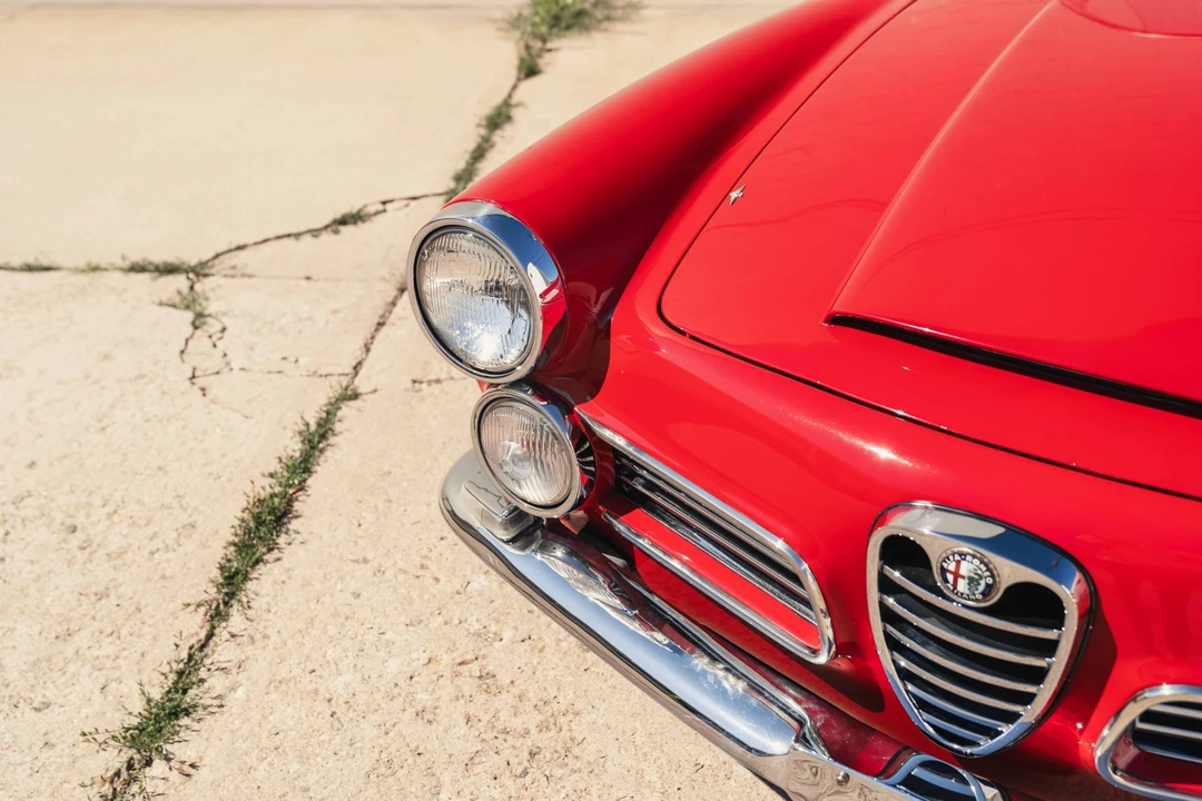 1964 Alfa Romeo 2600 - Image 25 of 31