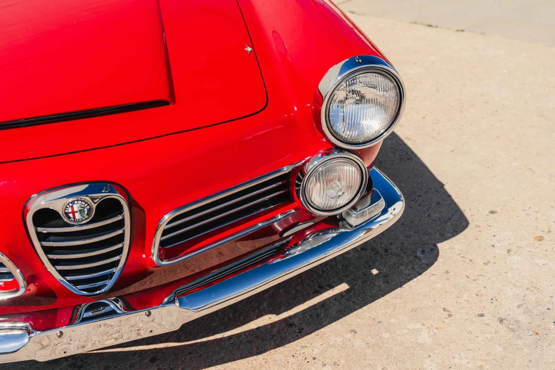 1964 Alfa Romeo 2600 - Image 26 of 31