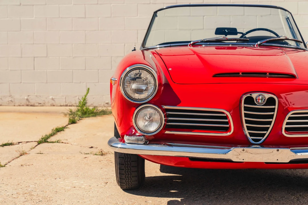 1964 Alfa Romeo 2600 - Image 21 of 31