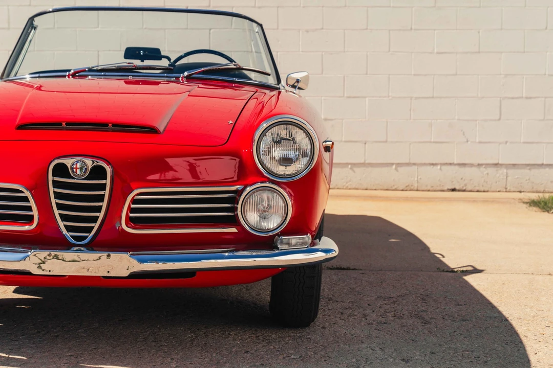 1964 Alfa Romeo 2600 - Image 22 of 31