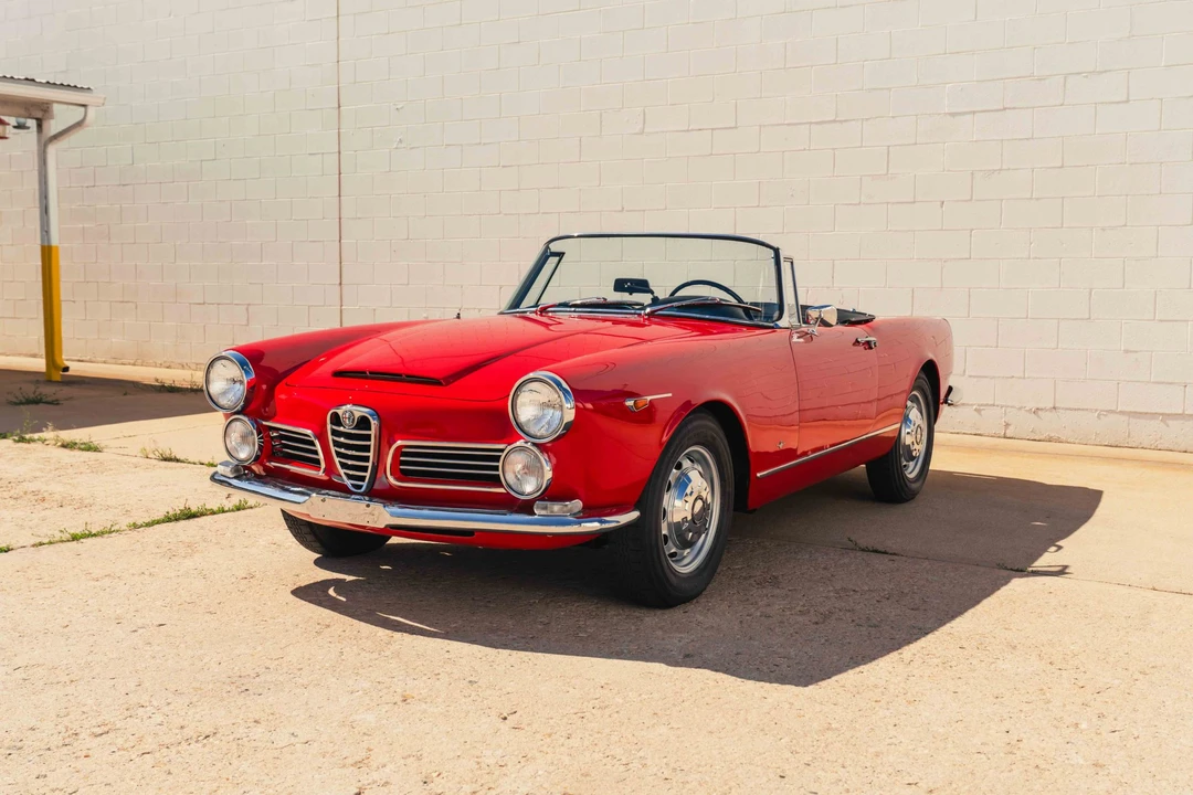 1964 Alfa Romeo 2600 - Image 4 of 31