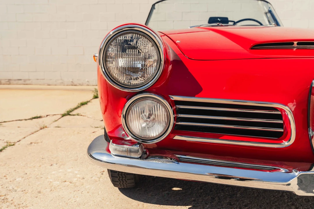 1964 Alfa Romeo 2600 - Image 23 of 31