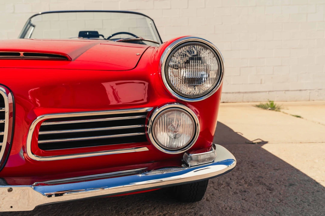 1964 Alfa Romeo 2600 - Image 24 of 31