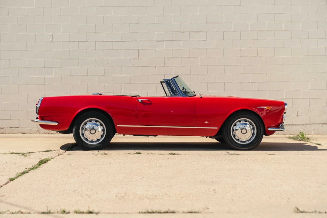 1964 Alfa Romeo 2600 - Image 12 of 31