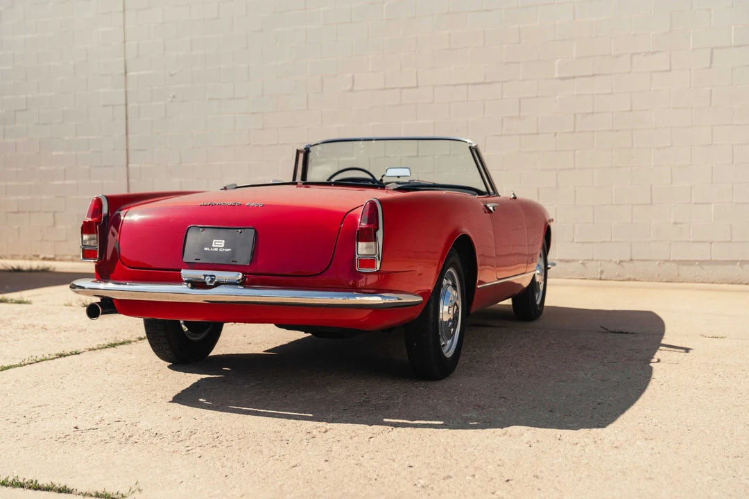 1964 Alfa Romeo 2600 - Image 11 of 31