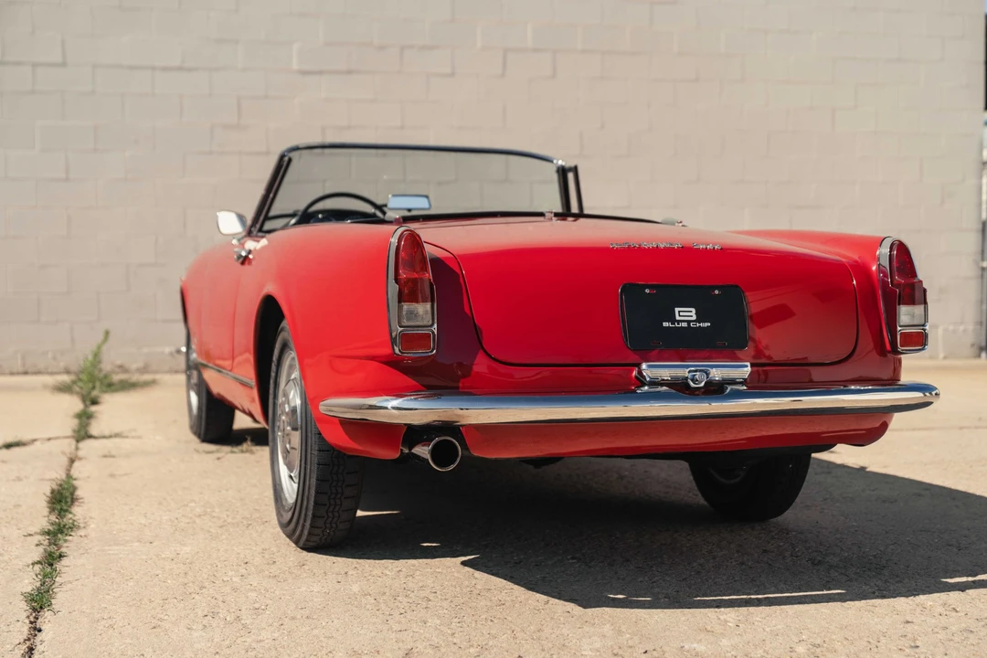 1964 Alfa Romeo 2600 - Image 8 of 31