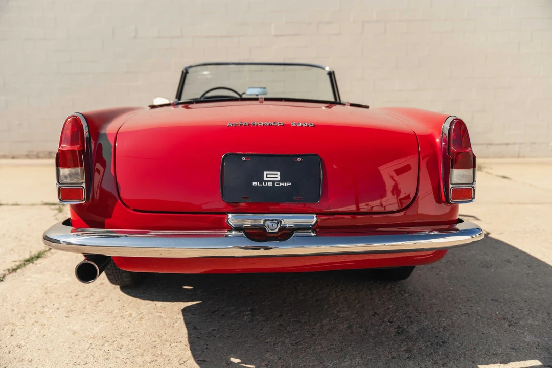 1964 Alfa Romeo 2600 - Image 10 of 31