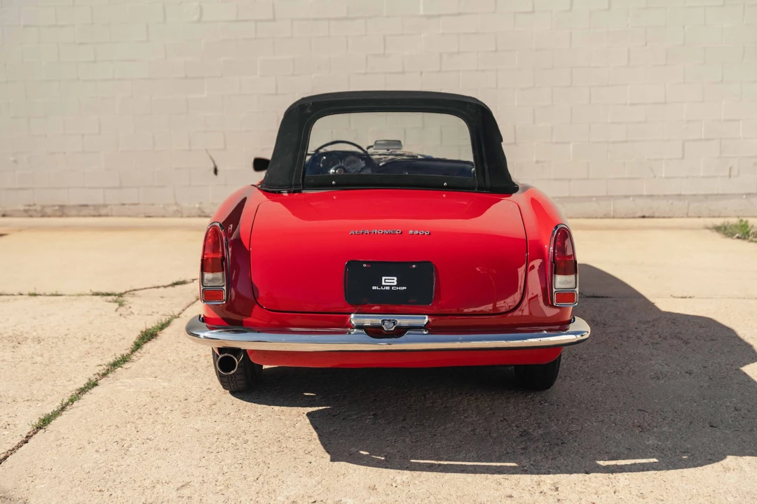 1964 Alfa Romeo 2600 - Image 19 of 31