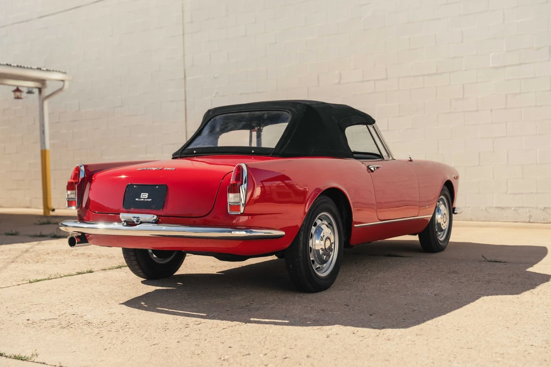 1964 Alfa Romeo 2600 - Image 20 of 31