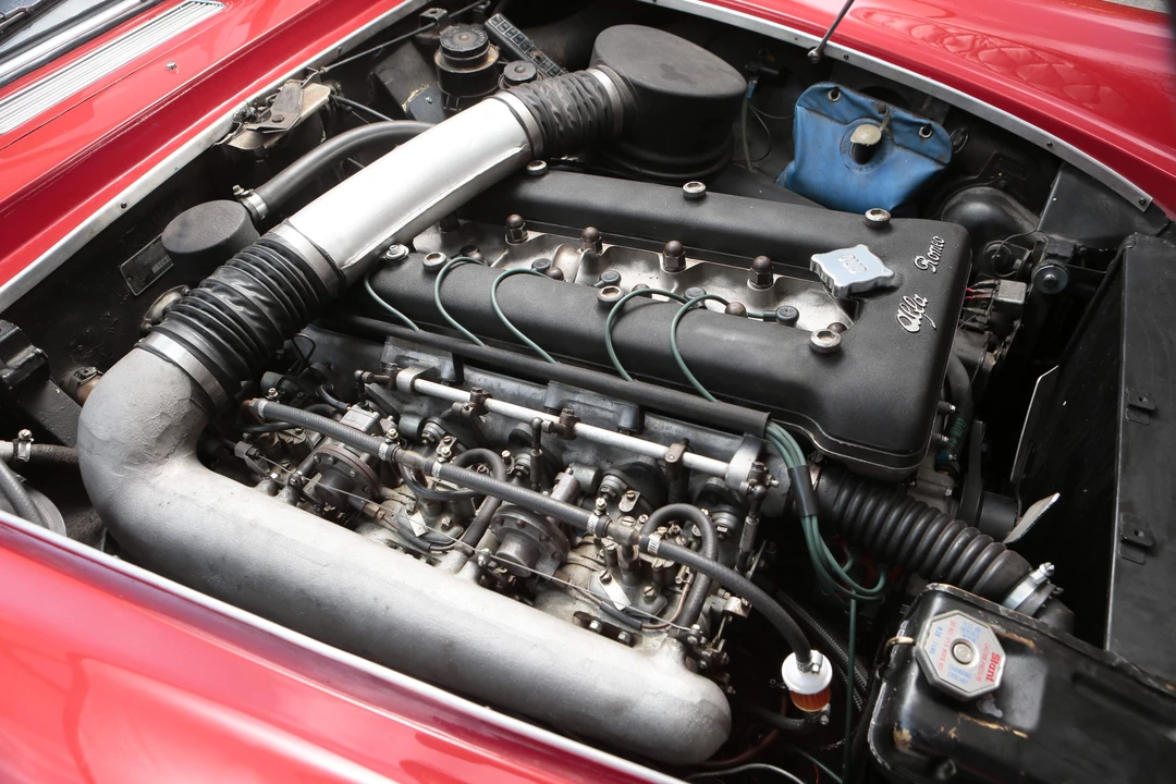 1964 Alfa Romeo 2600 - Image 4 of 7