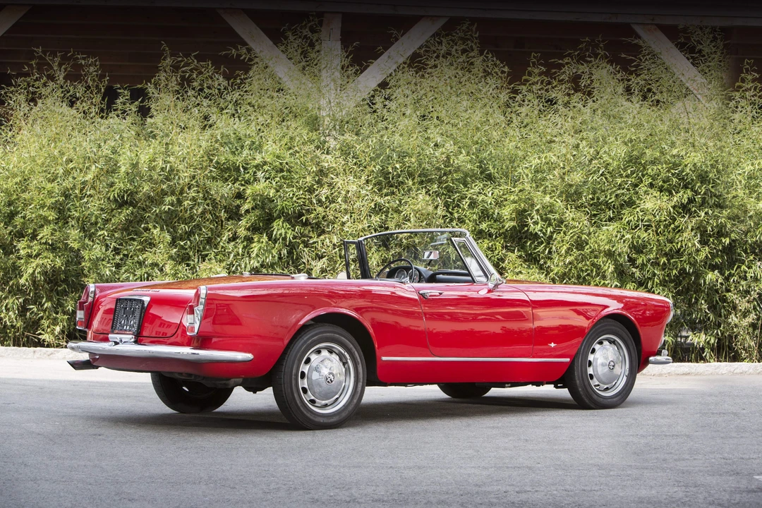 1964 Alfa Romeo 2600 - Image 7 of 7