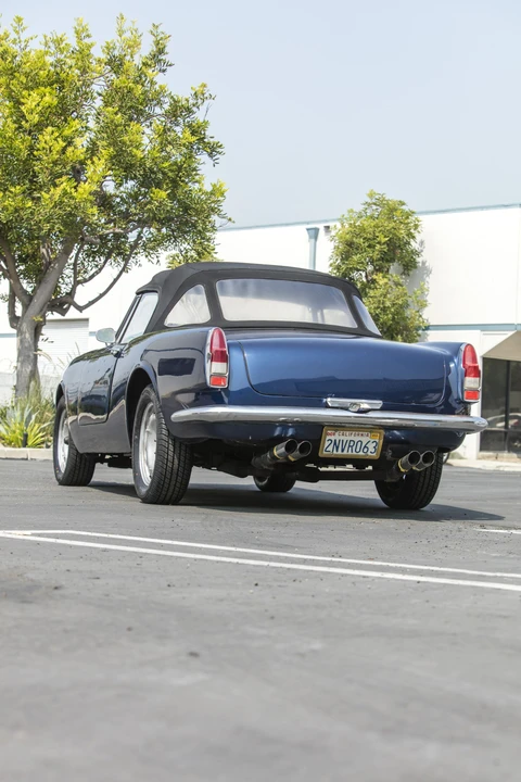 1964 Alfa Romeo 2600 - Image 27 of 30