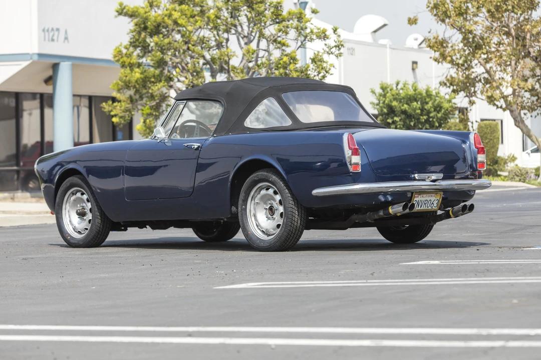 1964 Alfa Romeo 2600 - Image 25 of 30