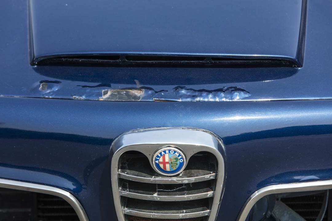 1964 Alfa Romeo 2600 - Image 21 of 30