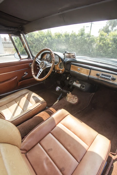 1964 Alfa Romeo 2600 - Image 12 of 30