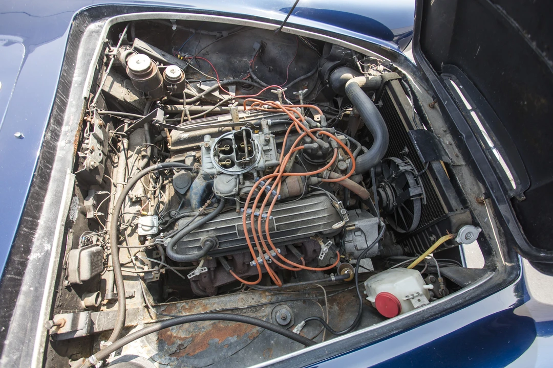 1964 Alfa Romeo 2600 - Image 6 of 30