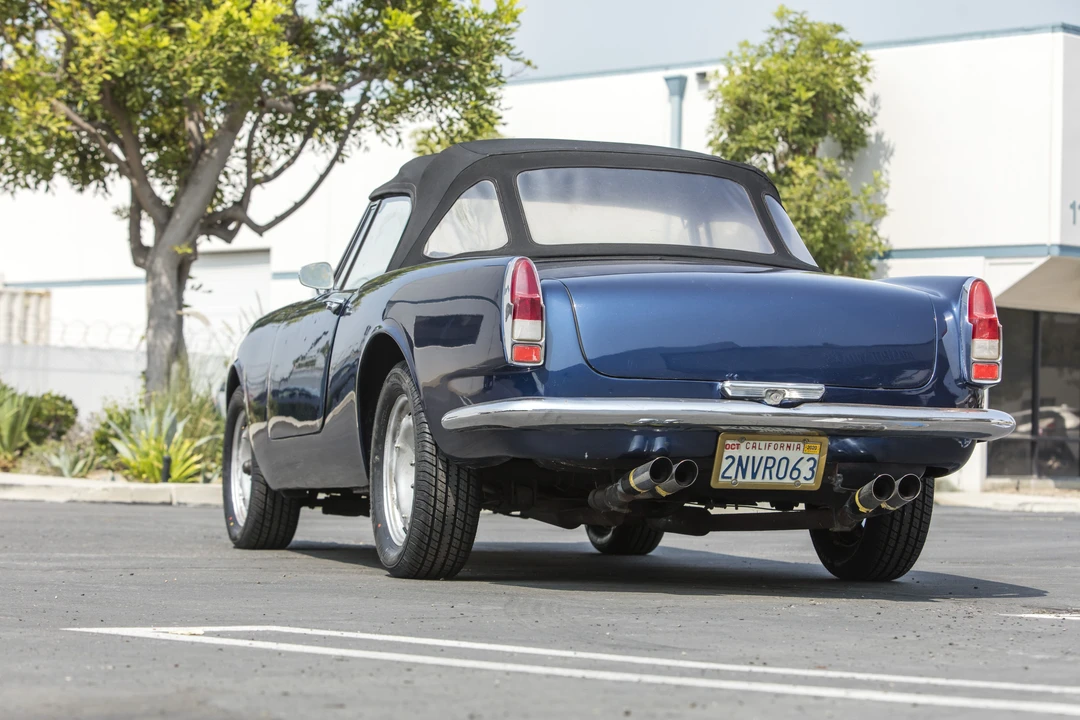 1964 Alfa Romeo 2600 - Image 26 of 30