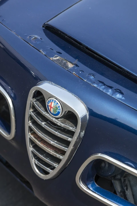 1964 Alfa Romeo 2600 - Image 20 of 30