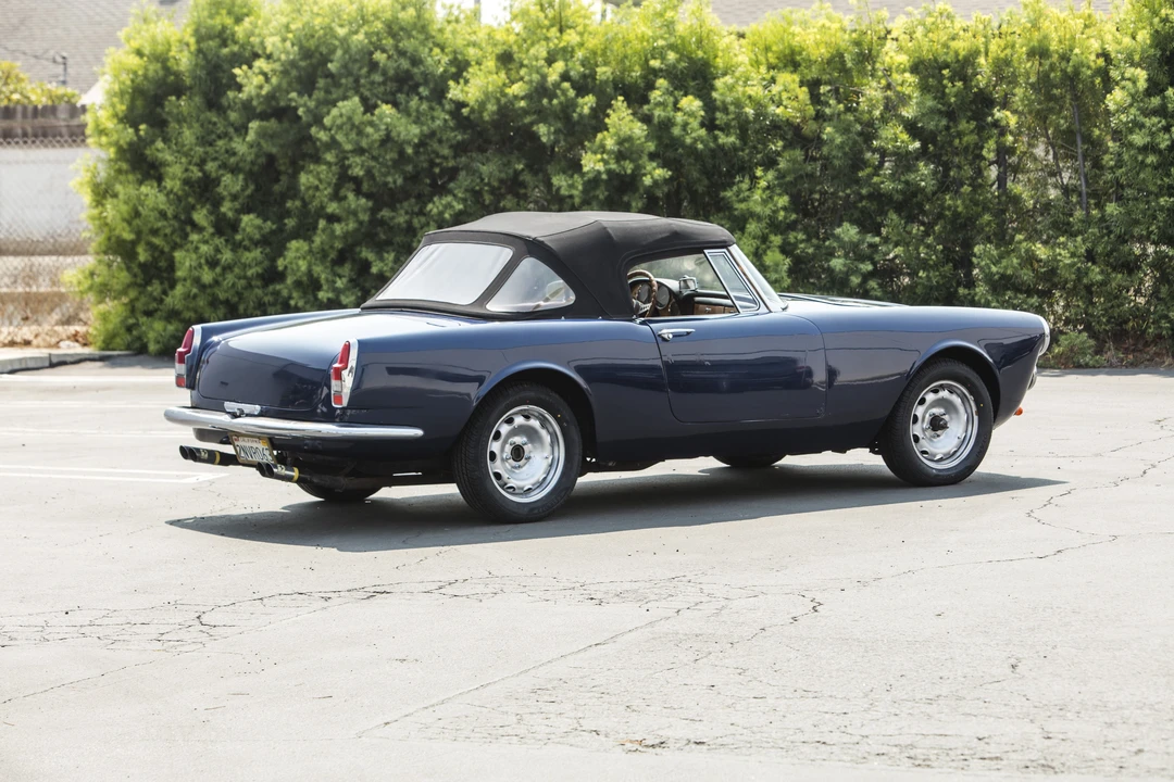1964 Alfa Romeo 2600 - Image 24 of 30