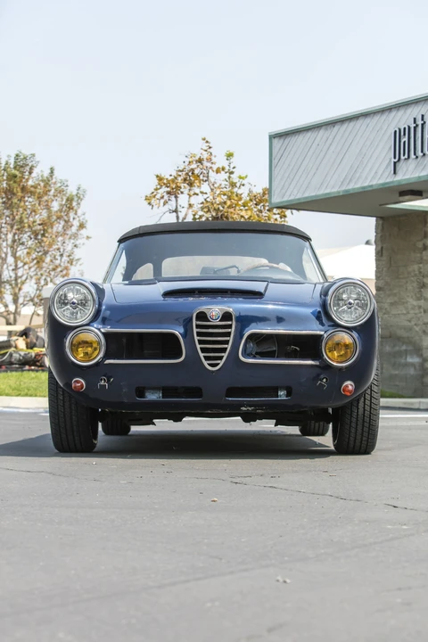 1964 Alfa Romeo 2600 - Image 29 of 30