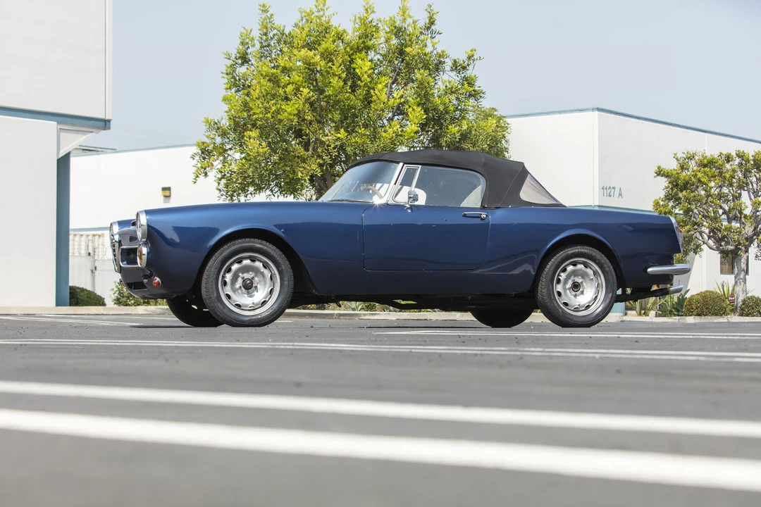 1964 Alfa Romeo 2600 - Image 30 of 30