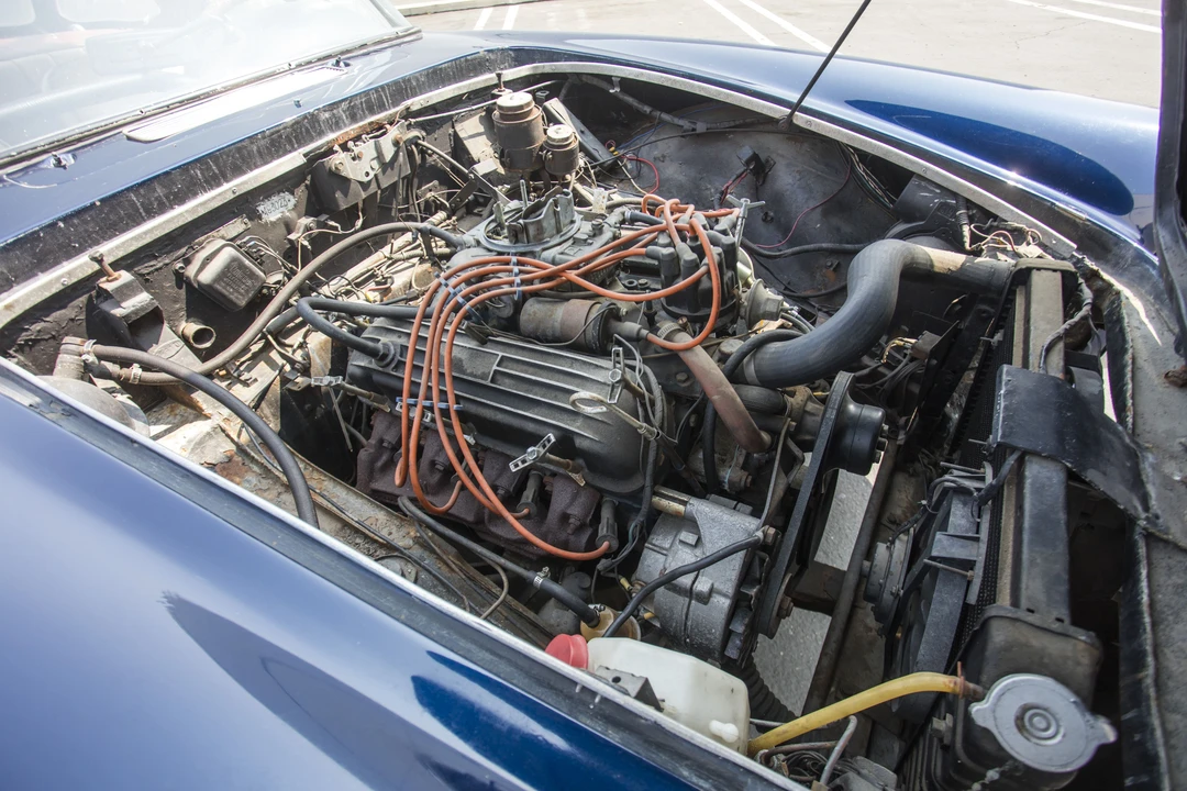 1964 Alfa Romeo 2600 - Image 8 of 30