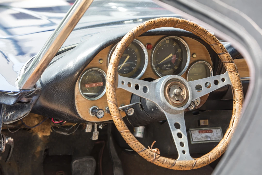 1964 Alfa Romeo 2600 - Image 9 of 30