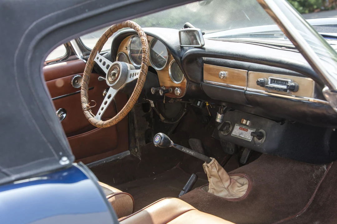 1964 Alfa Romeo 2600 - Image 11 of 30