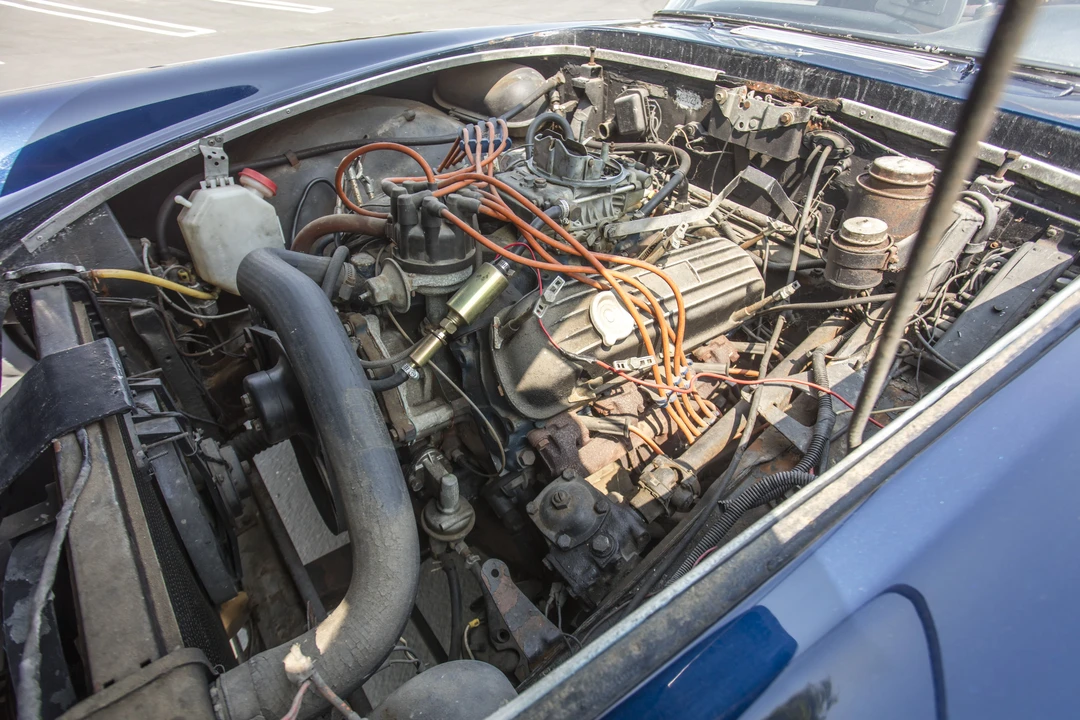 1964 Alfa Romeo 2600 - Image 7 of 30