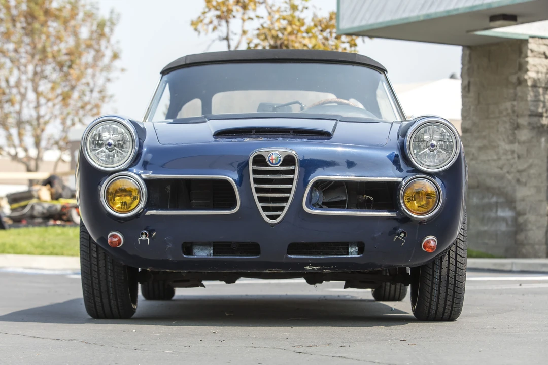 1964 Alfa Romeo 2600 - Image 28 of 30