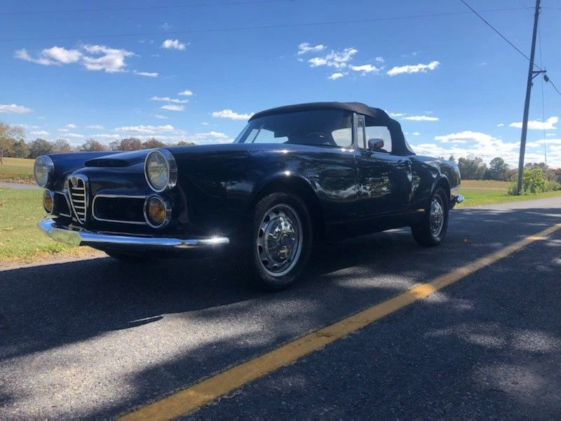 1964 Alfa Romeo 2600 - Image 5 of 30