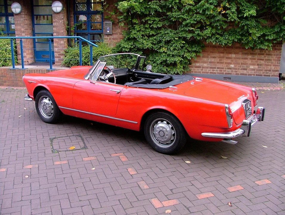 1964 Alfa Romeo 2600 - Image 2 of 2