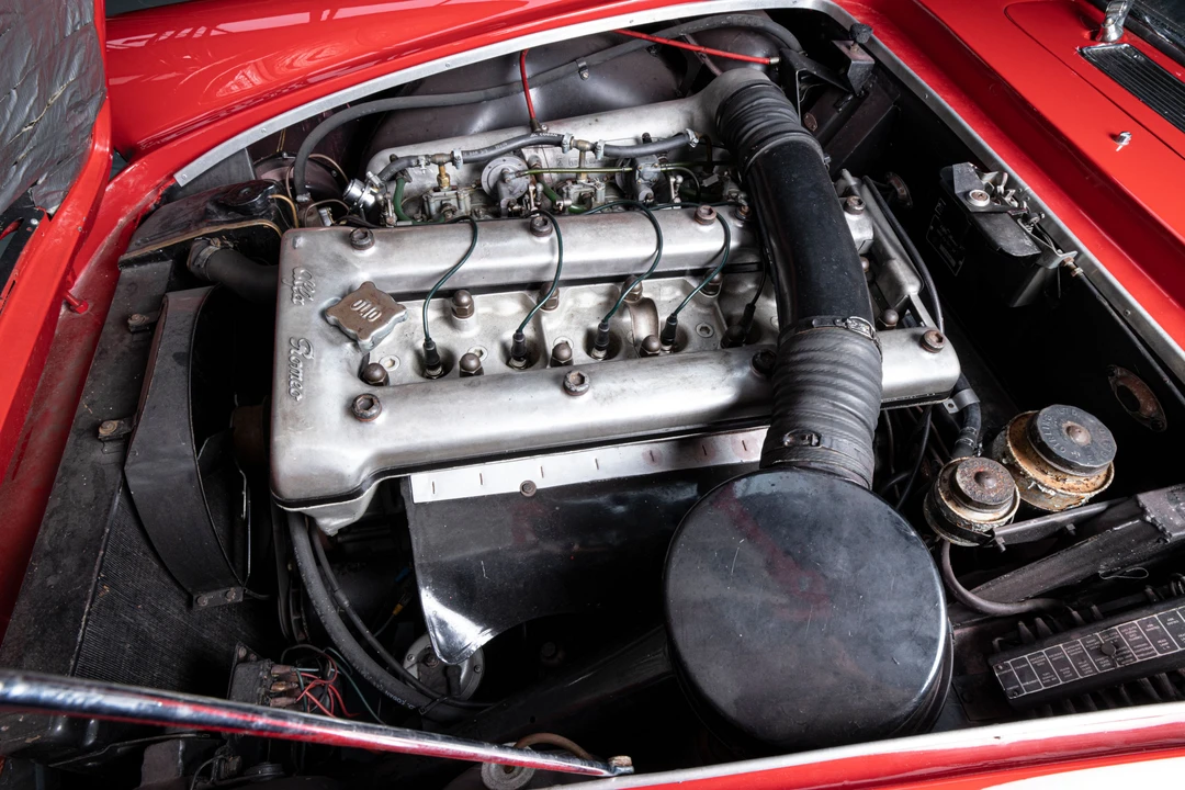 1964 Alfa Romeo 2600 - Image 11 of 12