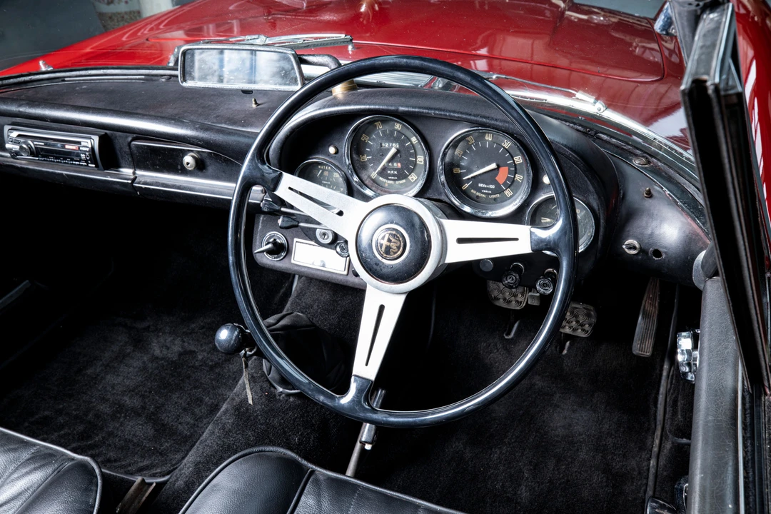 1964 Alfa Romeo 2600 - Image 6 of 12