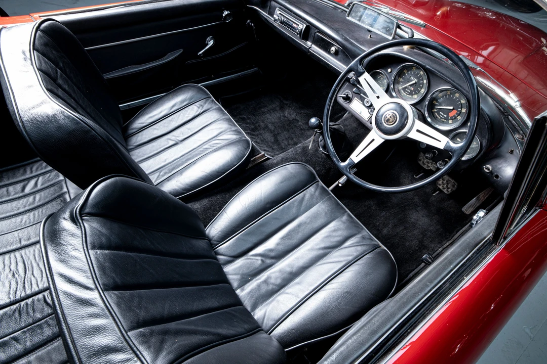 1964 Alfa Romeo 2600 - Image 3 of 12