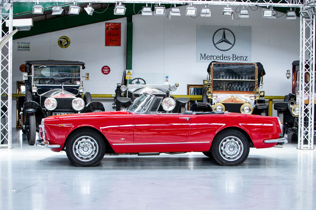 1964 Alfa Romeo 2600 - Image 2 of 12
