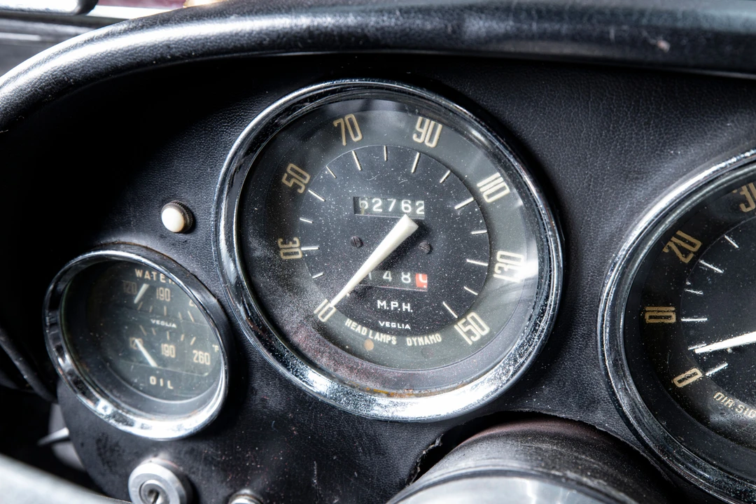 1964 Alfa Romeo 2600 - Image 5 of 12