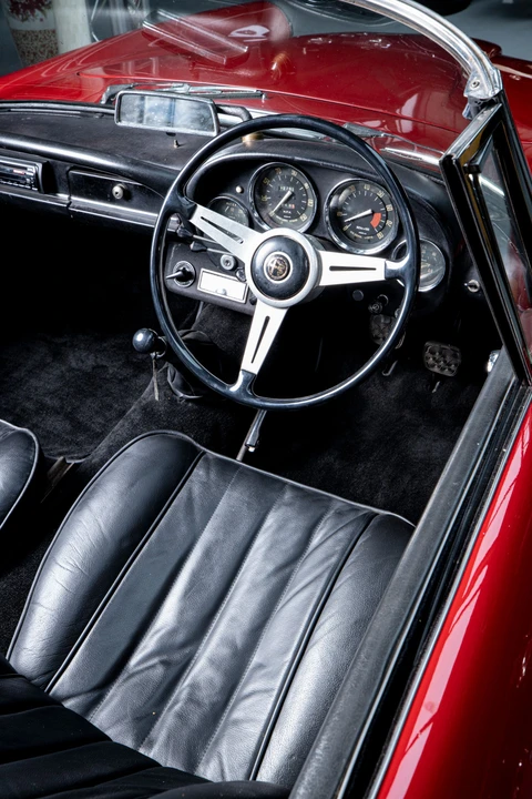 1964 Alfa Romeo 2600 - Image 7 of 12