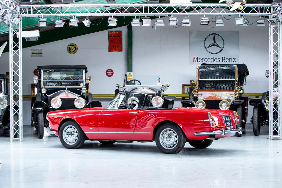1964 Alfa Romeo 2600 - Image 12 of 12