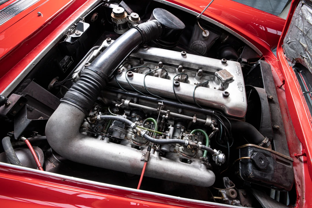 1964 Alfa Romeo 2600 - Image 10 of 12