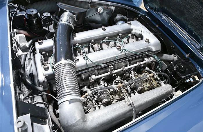1964 Alfa Romeo 2600 - Image 5 of 8