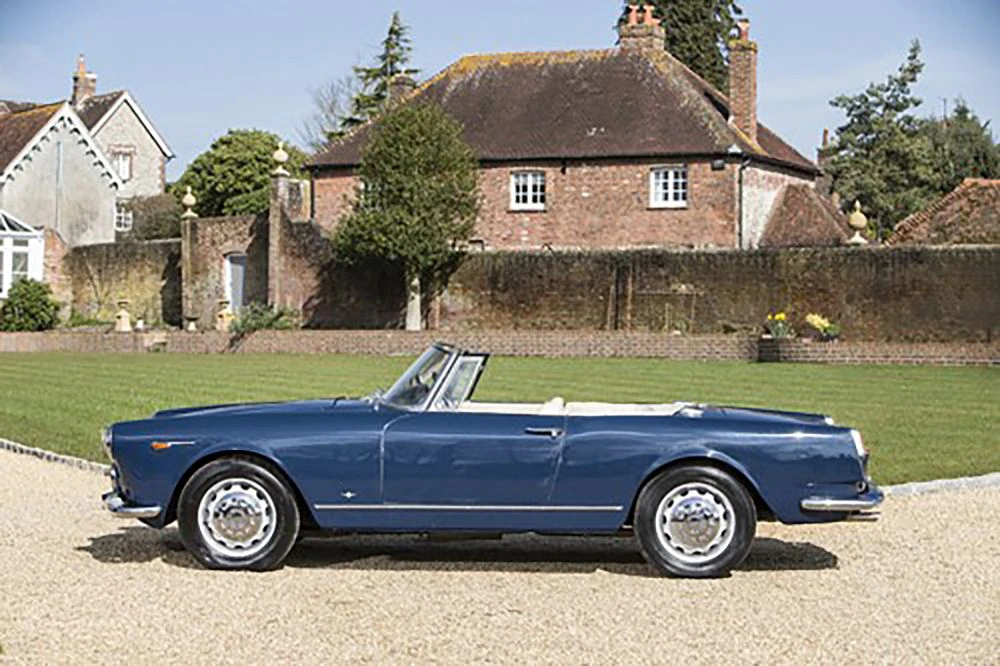 1964 Alfa Romeo 2600 - Image 2 of 8
